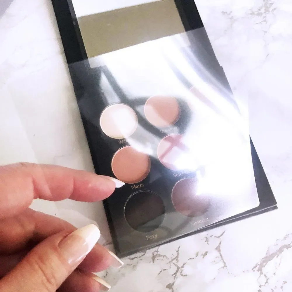 NIB Shades By Shan Neutral Edition Eyeshadow Palette